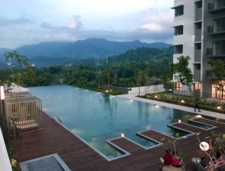 Kondominium untuk Dijual di Kingfisher Inanam Condominium - Catherine Lum - Exterior - PropertyGuru.com.my