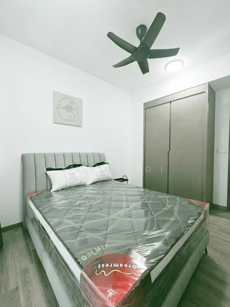 Service Residence for Sale at Agile Bukit Bintang - Sara Ooi - Bedroom - PropertyGuru.com.my
