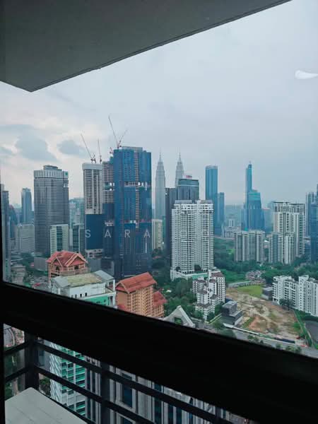 Service Residence for Sale at Agile Bukit Bintang - Sara Ooi - View - PropertyGuru.com.my