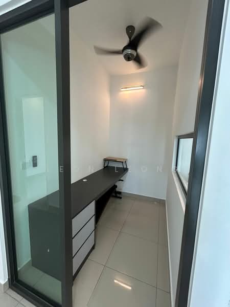Servis Apartment untuk Disewa di Citizen @ Old Klang Road - Leon Leong - Study - PropertyGuru.com.my
