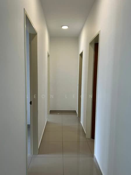 Servis Apartment untuk Disewa di Citizen @ Old Klang Road - Leon Leong - Corridor - PropertyGuru.com.my