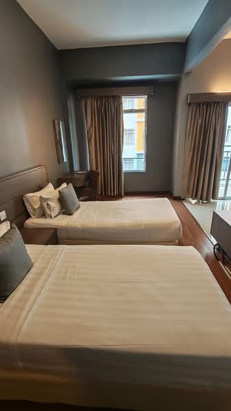 Service Residence for Sale at Bayou Lagoon Park Resort - JUMIDAH (JUE) - Bedroom - PropertyGuru.com.my