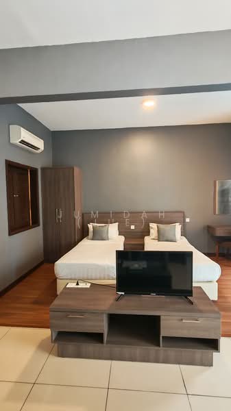 Service Residence for Sale at Bayou Lagoon Park Resort - JUMIDAH (JUE) - Bedroom - PropertyGuru.com.my