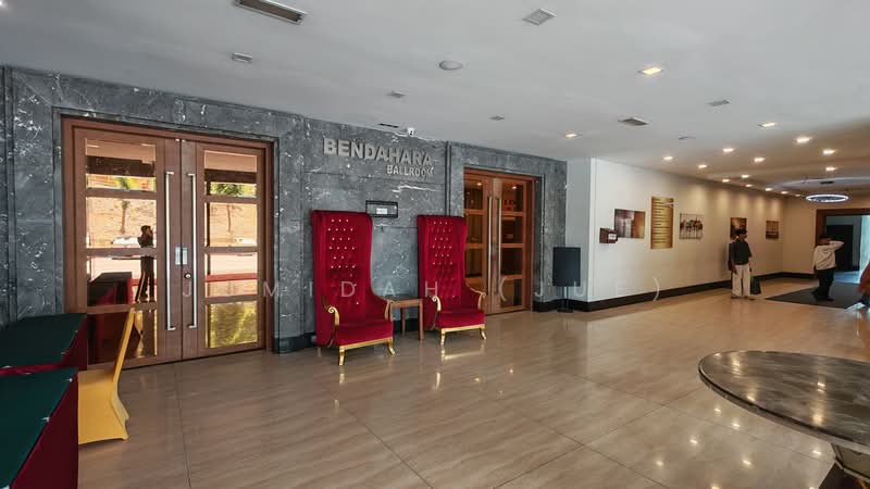 Service Residence for Sale at Bayou Lagoon Park Resort - JUMIDAH (JUE) - Entrance - PropertyGuru.com.my