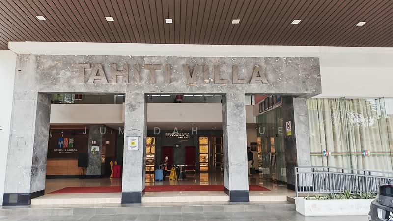 Service Residence for Sale at Bayou Lagoon Park Resort - JUMIDAH (JUE) - Exterior - PropertyGuru.com.my