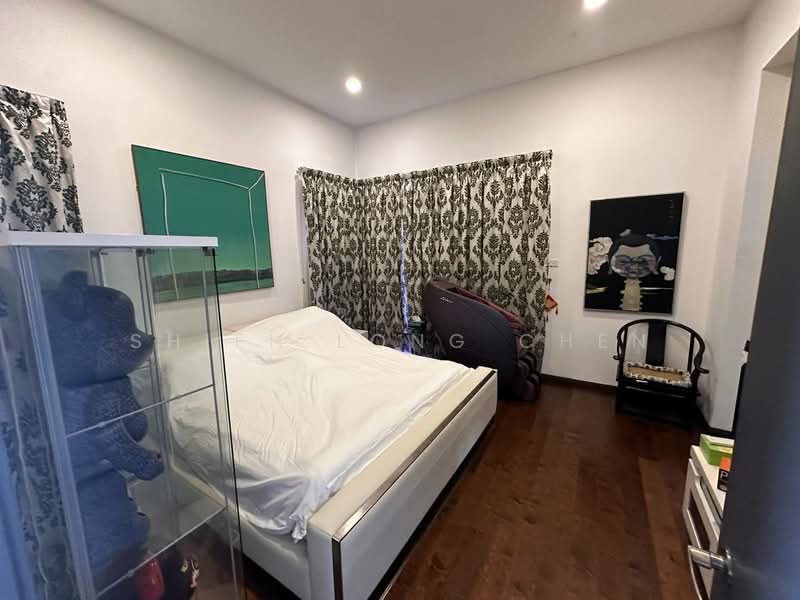 Cluster House for Sale in Ulu Tiram (Johor) - Shieh Long Chen - Bedroom - PropertyGuru.com.my