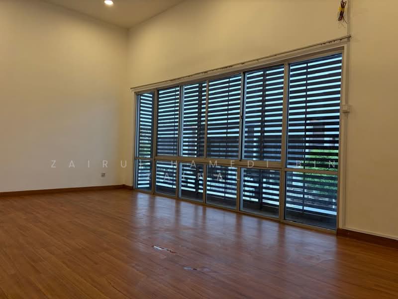 Rumah Teres 2 Tingkat untuk Disewa di Shah Alam (Selangor) - Zairul Hamedi Bin Zainal - Living Room - PropertyGuru.com.my