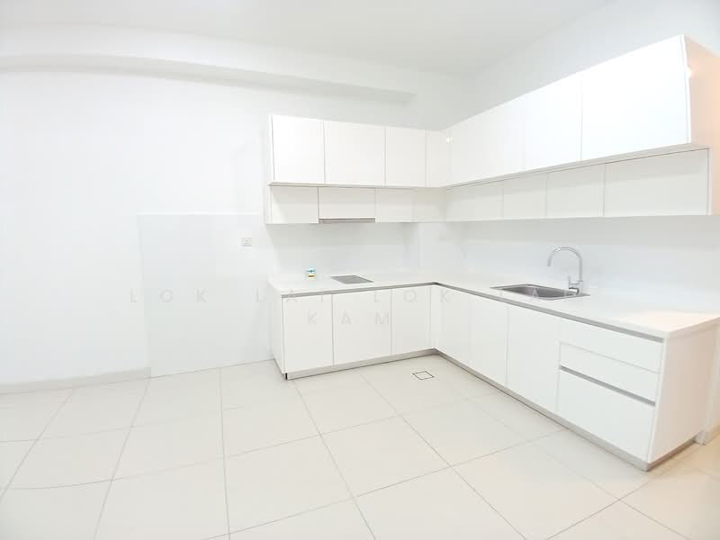 Servis Apartment untuk Dijual di Putra Residence - Lok Lai Lok Lai Kam - Kitchen - PropertyGuru.com.my