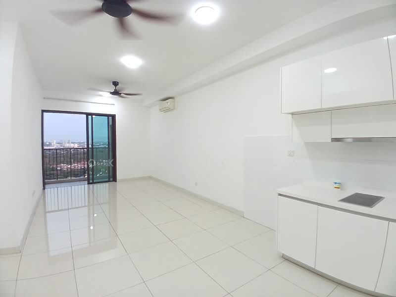Servis Apartment untuk Dijual di Putra Residence - Lok Lai Lok Lai Kam - Living Room - PropertyGuru.com.my