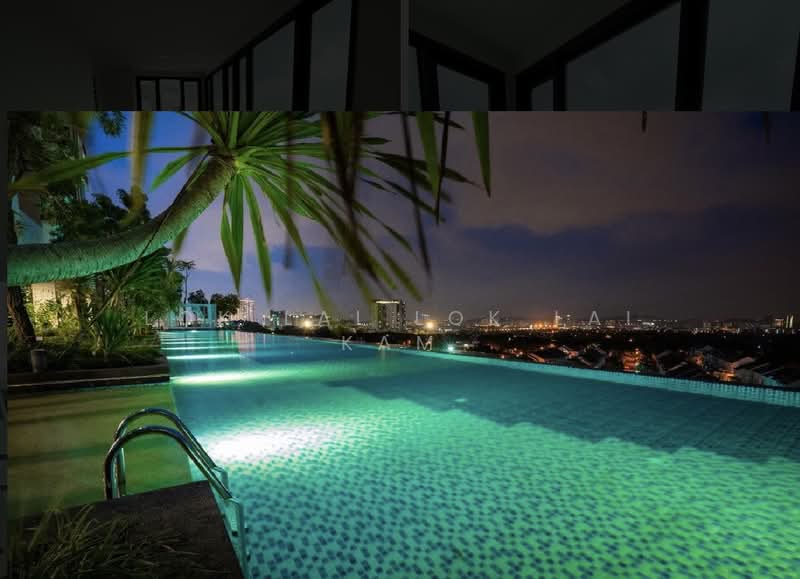 Servis Apartment untuk Dijual di Putra Residence - Lok Lai Lok Lai Kam - Exterior - PropertyGuru.com.my