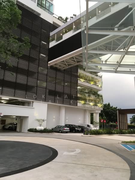 Servis Apartment untuk Dijual di Putra Residence - Lok Lai Lok Lai Kam - Exterior - PropertyGuru.com.my