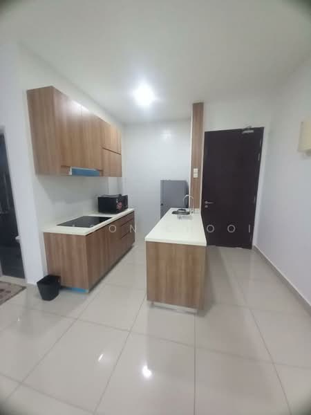 Service Residence for Rent at Pacific Star - Jason Chooi - Kitchen - PropertyGuru.com.my