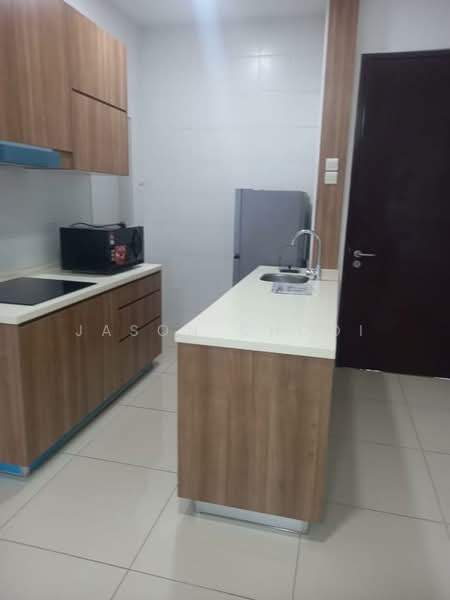 Service Residence for Rent at Pacific Star (Service Residence) - Jason Chooi - Kitchen - PropertyGuru.com.my