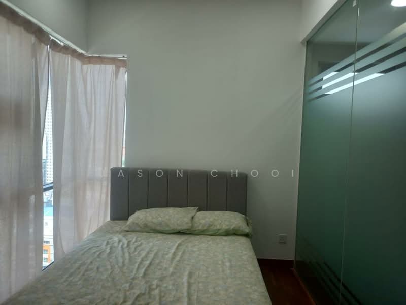 Service Residence for Rent at Pacific Star (Service Residence) - Jason Chooi - Bedroom - PropertyGuru.com.my