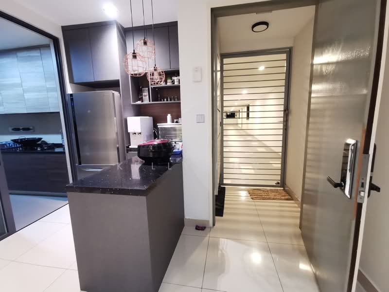Service Residence for Sale at LakePark Residence @ KL North - Kelly Foo - Kitchen - PropertyGuru.com.my