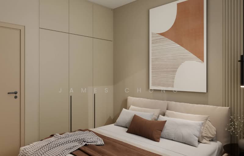 Servis Apartment untuk Dijual di Casa Embun - James Chong - Bedroom - PropertyGuru.com.my
