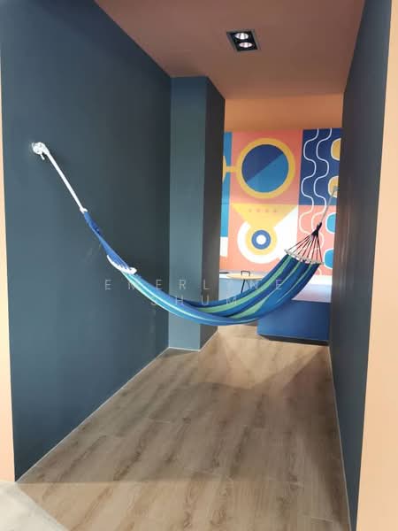 Service Residence for Rent at MIRA at Shorea Park - Emerlyne Shum - Corridor - PropertyGuru.com.my