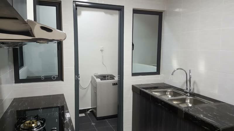 Condominium for Sale at Emerald Residence - Soon Sheng Law - Kitchen - PropertyGuru.com.my