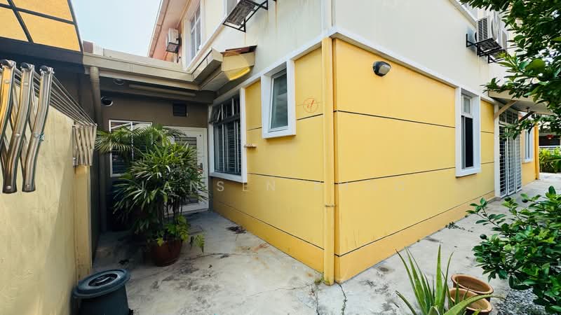 Semi-Detached House for Rent in Setia Alam (Selangor) - Jansen Khoo - Exterior - PropertyGuru.com.my