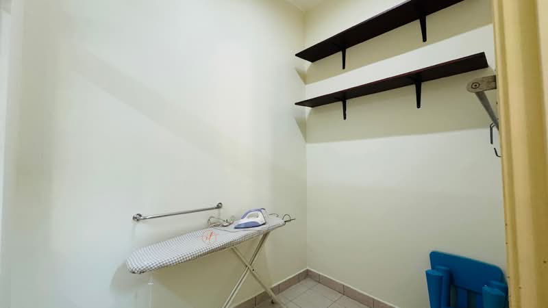 Semi-Detached House for Rent in Setia Alam (Selangor) - Jansen Khoo - Interior - PropertyGuru.com.my