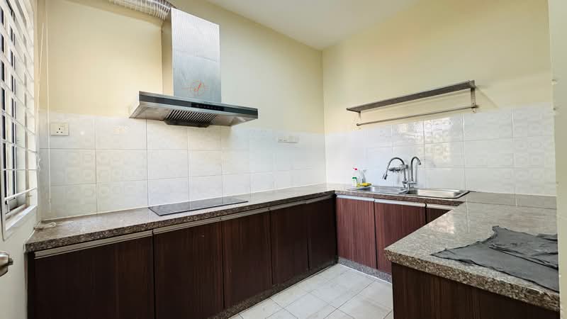 Semi-Detached House for Rent in Setia Alam (Selangor) - Jansen Khoo - Kitchen - PropertyGuru.com.my