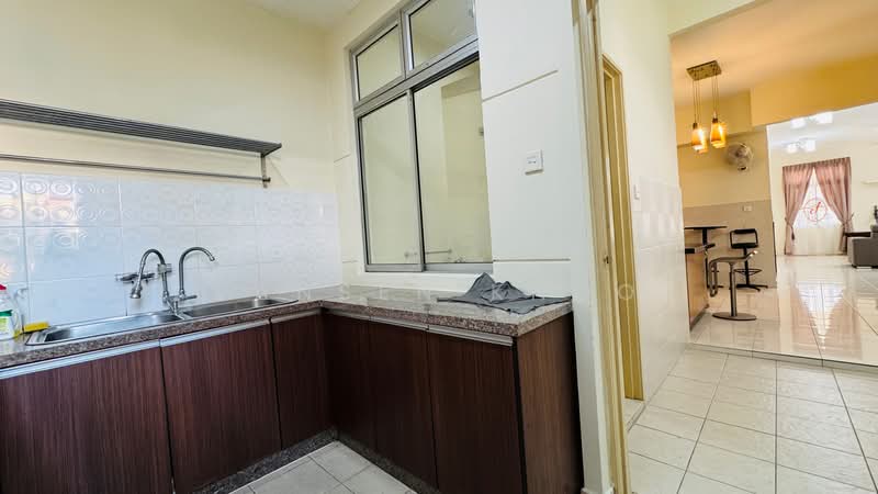 Semi-Detached House for Rent in Setia Alam (Selangor) - Jansen Khoo - Kitchen - PropertyGuru.com.my