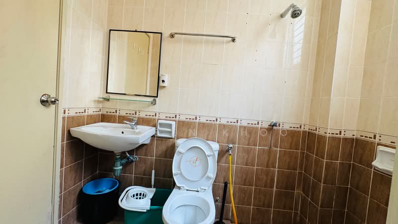 Semi-Detached House for Rent in Setia Alam (Selangor) - Jansen Khoo - Bathroom - PropertyGuru.com.my