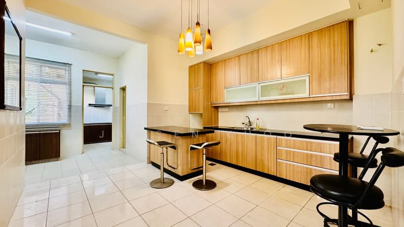 Semi-Detached House for Rent in Setia Alam (Selangor) - Jansen Khoo - Kitchen - PropertyGuru.com.my
