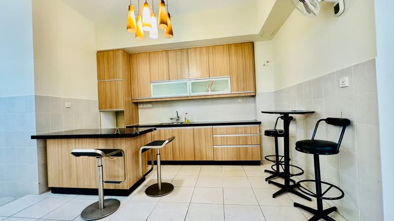 Semi-Detached House for Rent in Setia Alam (Selangor) - Jansen Khoo - Kitchen - PropertyGuru.com.my