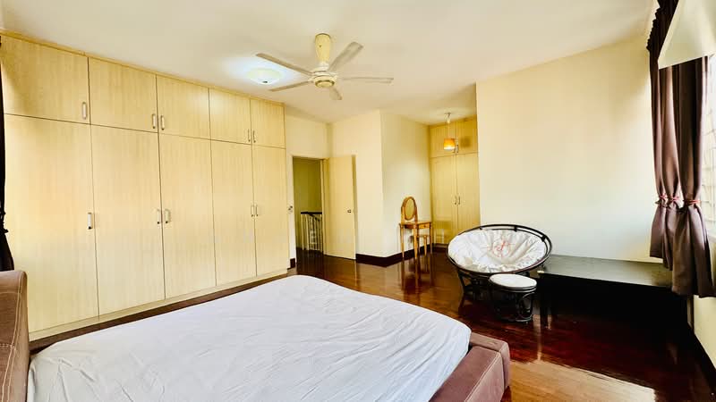 Semi-Detached House for Rent in Setia Alam (Selangor) - Jansen Khoo - Bedroom - PropertyGuru.com.my