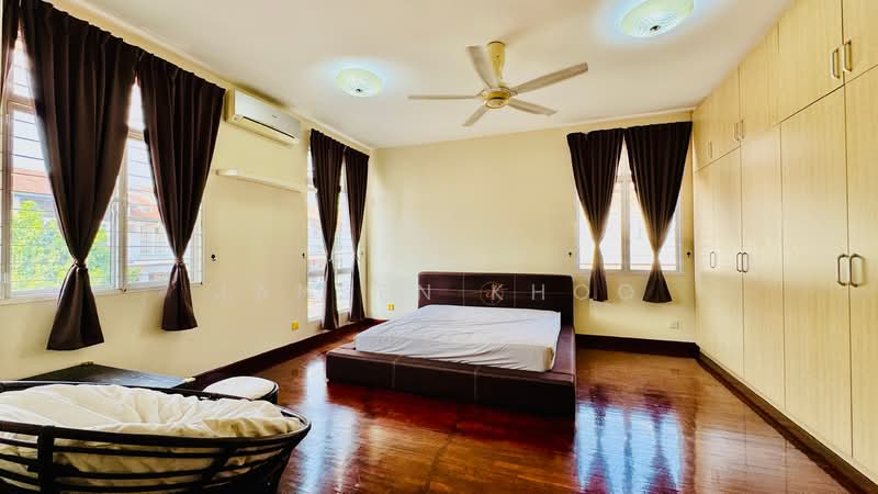 Semi-Detached House for Rent in Setia Alam (Selangor) - Jansen Khoo - Bedroom - PropertyGuru.com.my