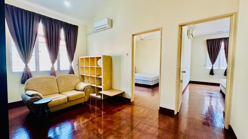 Semi-Detached House for Rent in Setia Alam (Selangor) - Jansen Khoo - Living Room - PropertyGuru.com.my