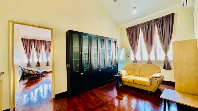 Semi-Detached House for Rent in Setia Alam (Selangor) - Jansen Khoo - Living Room - PropertyGuru.com.my