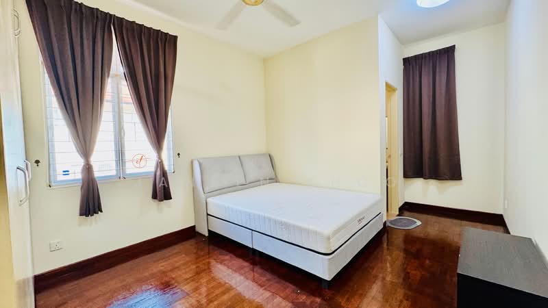 Semi-Detached House for Rent in Setia Alam (Selangor) - Jansen Khoo - Bedroom - PropertyGuru.com.my
