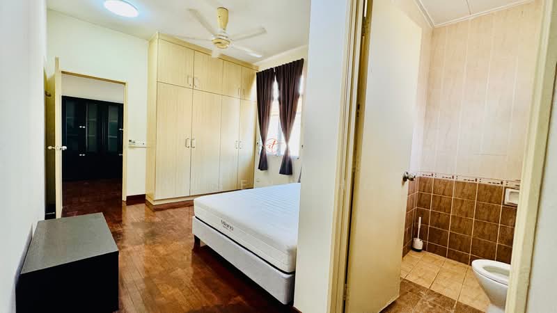 Semi-Detached House for Rent in Setia Alam (Selangor) - Jansen Khoo - Bedroom - PropertyGuru.com.my