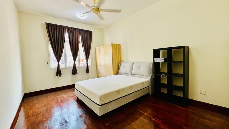 Semi-Detached House for Rent in Setia Alam (Selangor) - Jansen Khoo - Bedroom - PropertyGuru.com.my