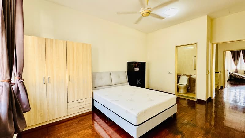 Semi-Detached House for Rent in Setia Alam (Selangor) - Jansen Khoo - Bedroom - PropertyGuru.com.my