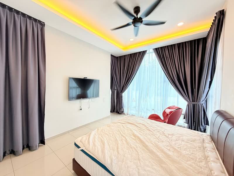 Banglo Lot Kosong untuk Dijual di Taman Setia Indah (Tebrau) - Ace Tan - Bedroom - PropertyGuru.com.my