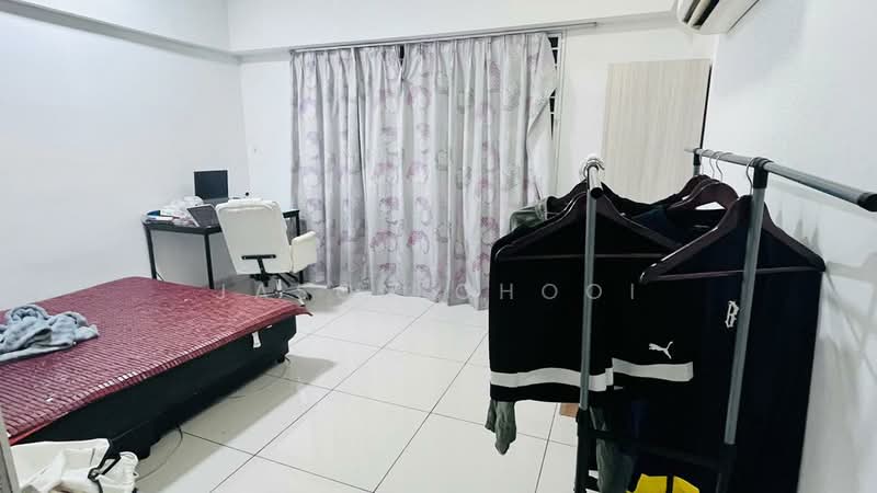 Servis Apartment untuk Disewa di Avenue D'Vogue - Jason Chooi - Bedroom - PropertyGuru.com.my
