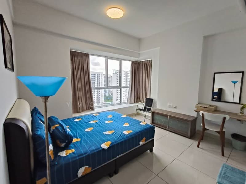 Kondominium untuk Disewa di Tropicana Bay Residences - Yvonne Loh - Bedroom - PropertyGuru.com.my
