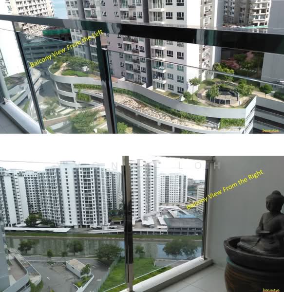 Kondominium untuk Disewa di Tropicana Bay Residences - Yvonne Loh - Balcony - PropertyGuru.com.my