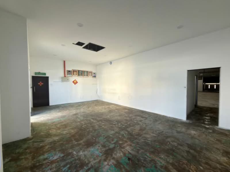 Semi-D Factory for Rent in Kampung Baru Balakong (Balakong) - Luis Looi - Interior - PropertyGuru.com.my