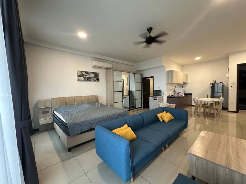Service Residence for Sale at Molek Regency - Janet Loh - Bedroom - PropertyGuru.com.my