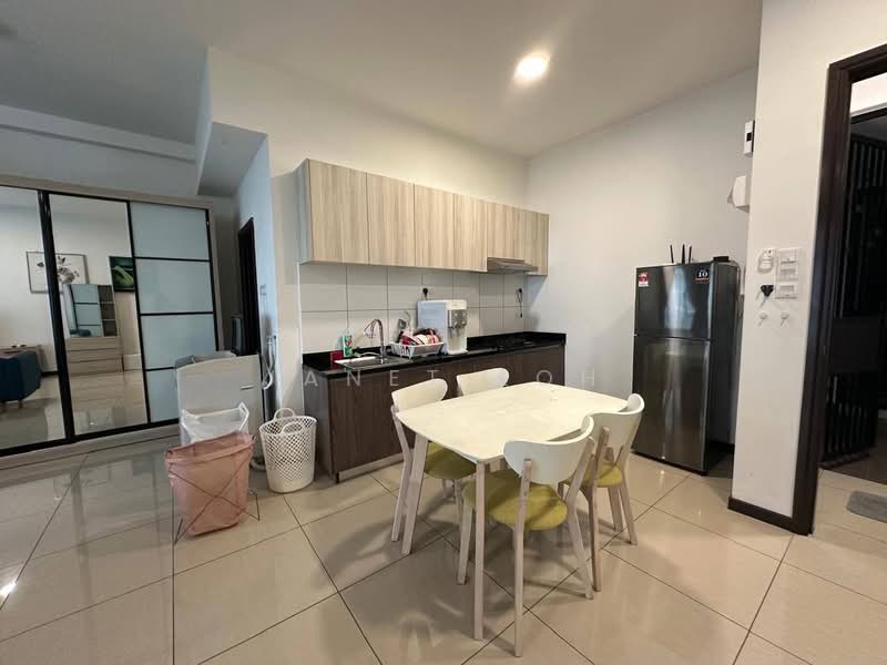 Service Residence for Sale at Molek Regency - Janet Loh - Kitchen - PropertyGuru.com.my