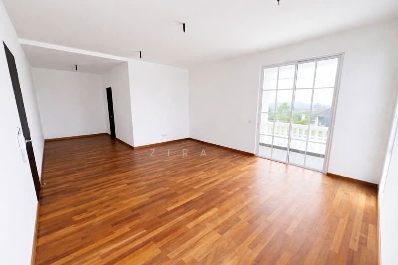 Bungalow for Sale in Eco Majestic (Semenyih) - Zira . - Living Room - PropertyGuru.com.my