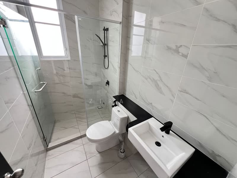 Bungalow for Sale in Eco Majestic (Semenyih) - Zira . - Bathroom - PropertyGuru.com.my