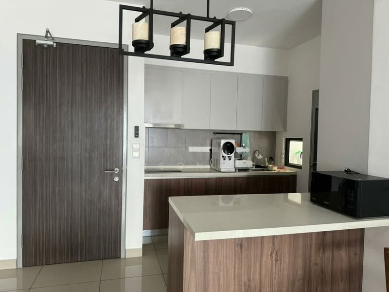Servis Apartment untuk Disewa di M Vertica - Anson Ng - Kitchen - PropertyGuru.com.my