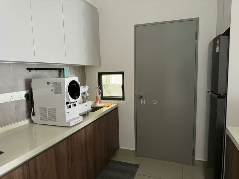 Servis Apartment untuk Disewa di M Vertica - Anson Ng - Kitchen - PropertyGuru.com.my