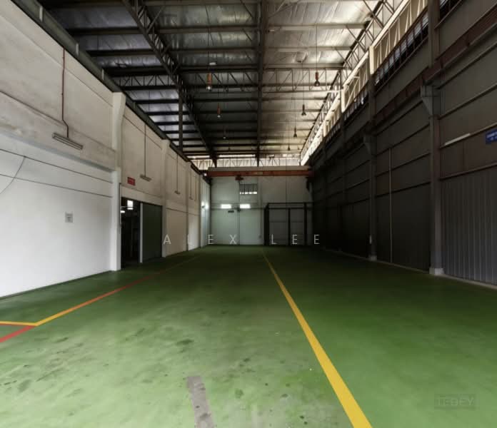Warehouse for Sale in Shah Alam (Selangor) - Alex Lee - Interior - PropertyGuru.com.my