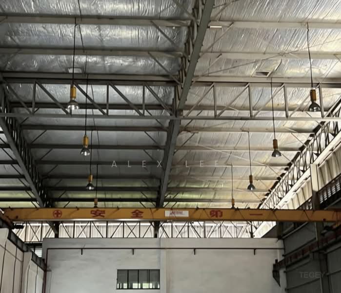 Warehouse for Sale in Shah Alam (Selangor) - Alex Lee - Interior - PropertyGuru.com.my